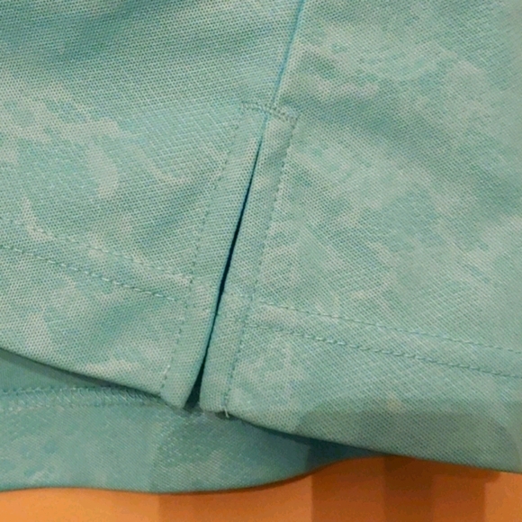 NWT Monterey Club Teal/Turquois S Golf skort - Picture 2 of 10
